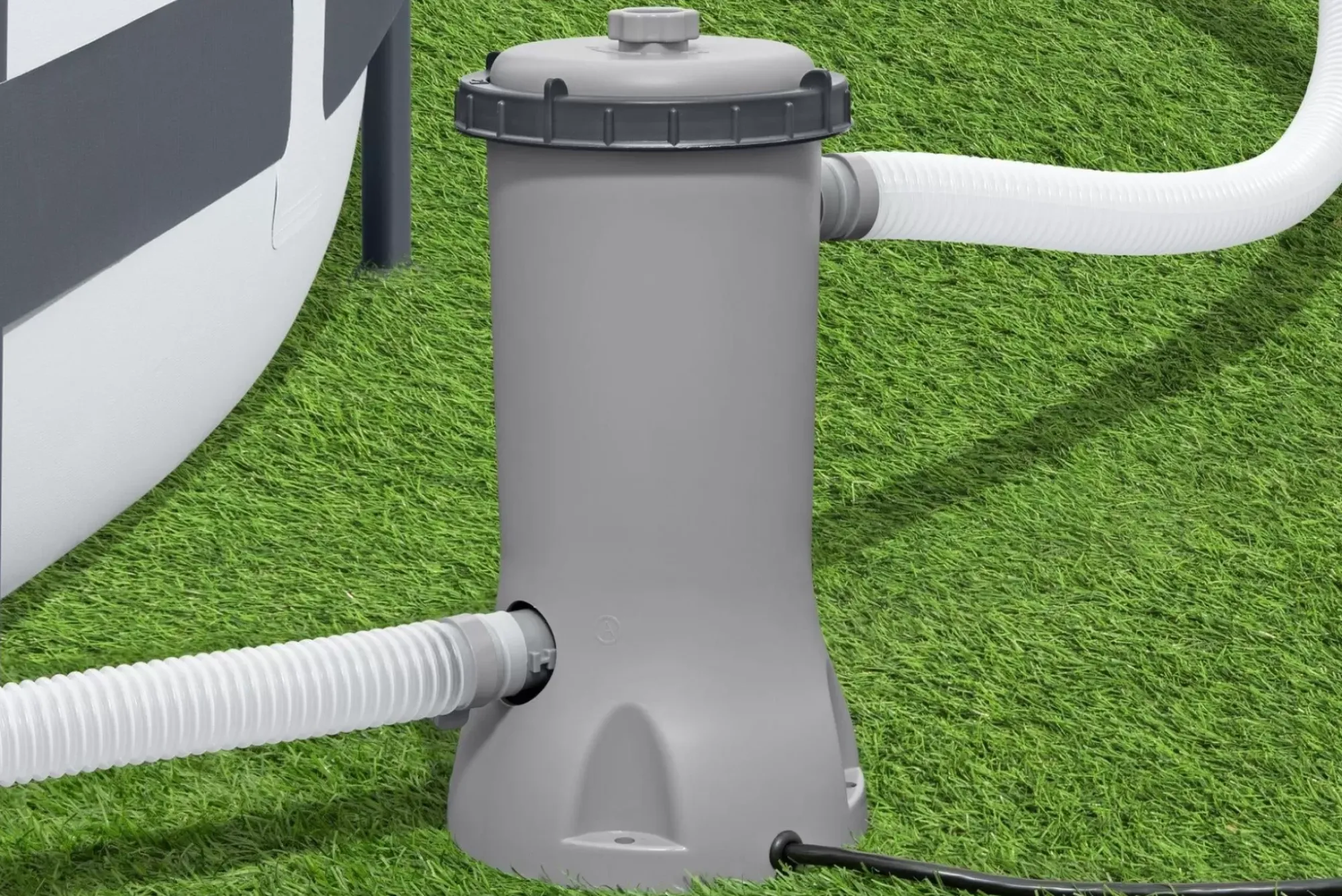Bestway Pool Accessories<530 Gal. Above Ground Pool Filter Pump