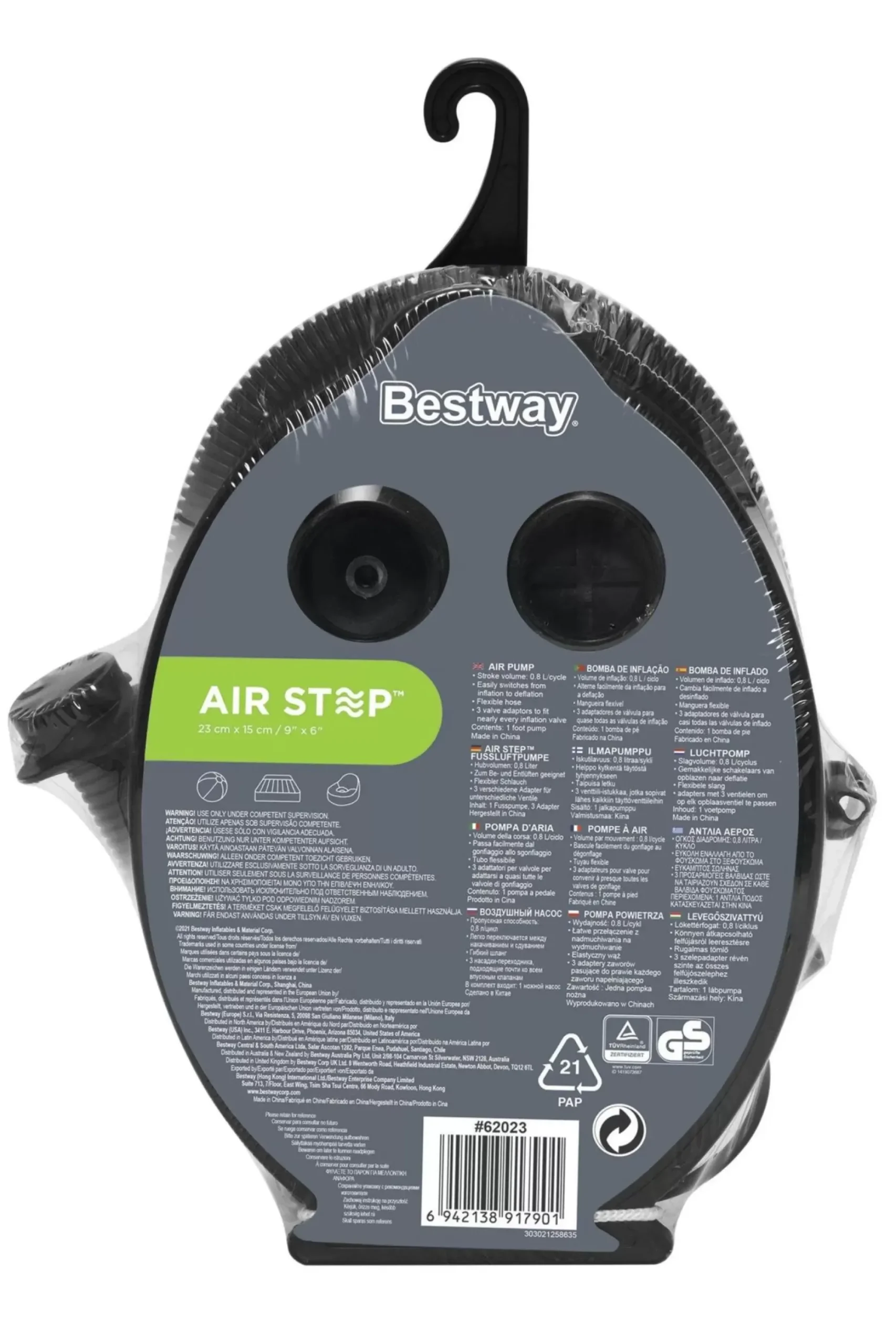 Bestway Air Pumps< Air Step Manual Air Pump