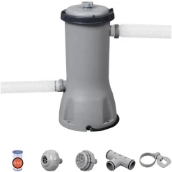 Bestway Pool Accessories<Flowclear 1000 Gal. Filter Pump